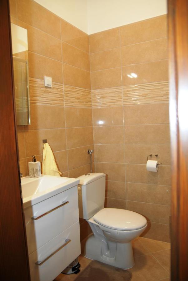 Studio Apartmani Toplicka Bajka 크레핀스키타플리스 외부 사진