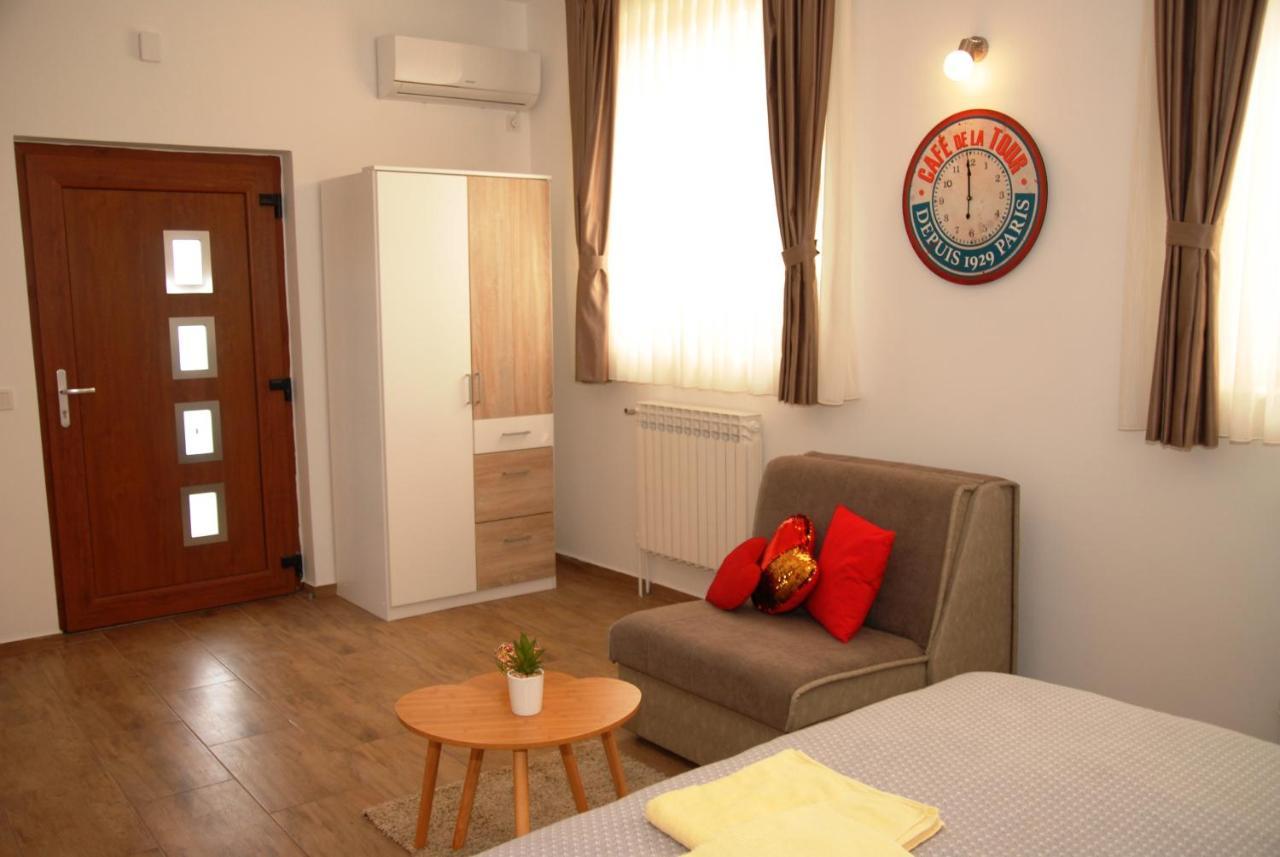 Studio Apartmani Toplicka Bajka 크레핀스키타플리스 외부 사진