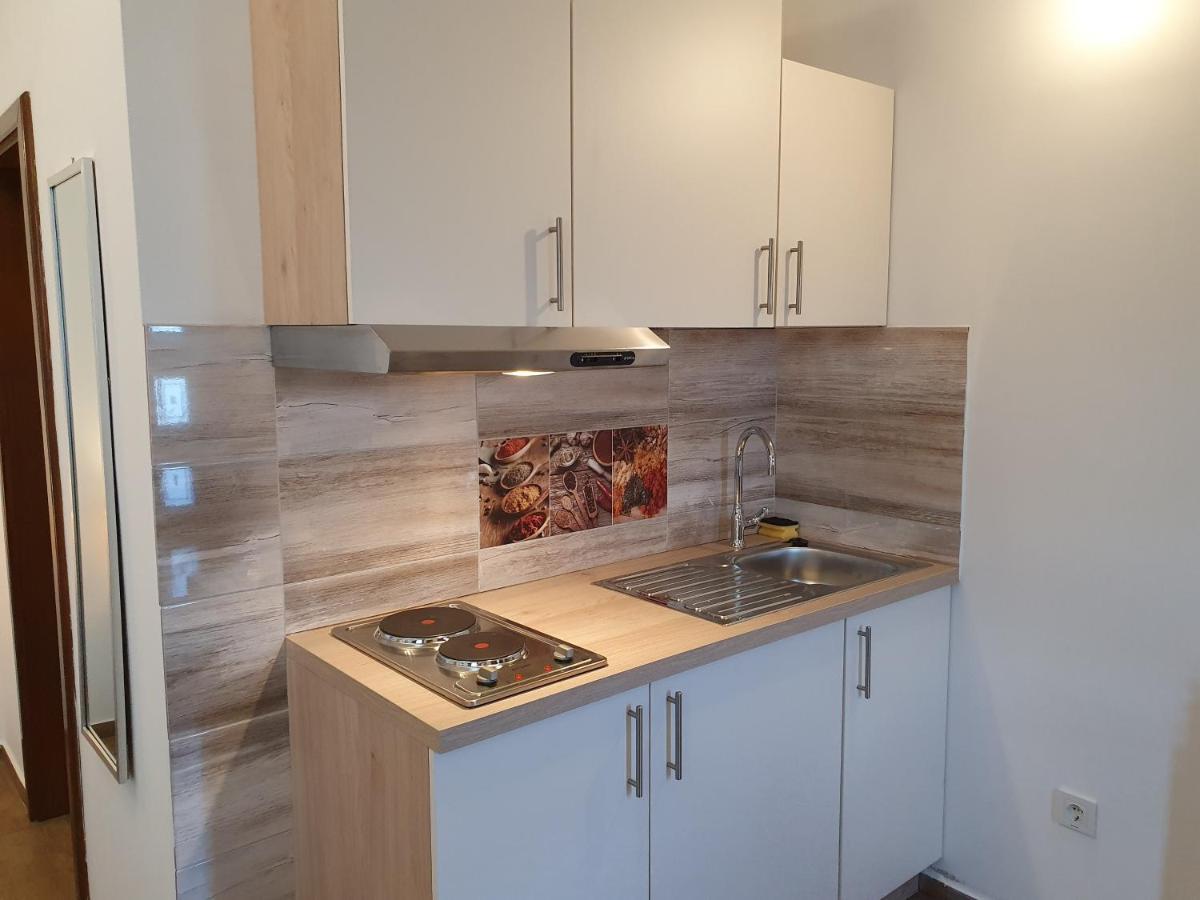 Studio Apartmani Toplicka Bajka 크레핀스키타플리스 외부 사진