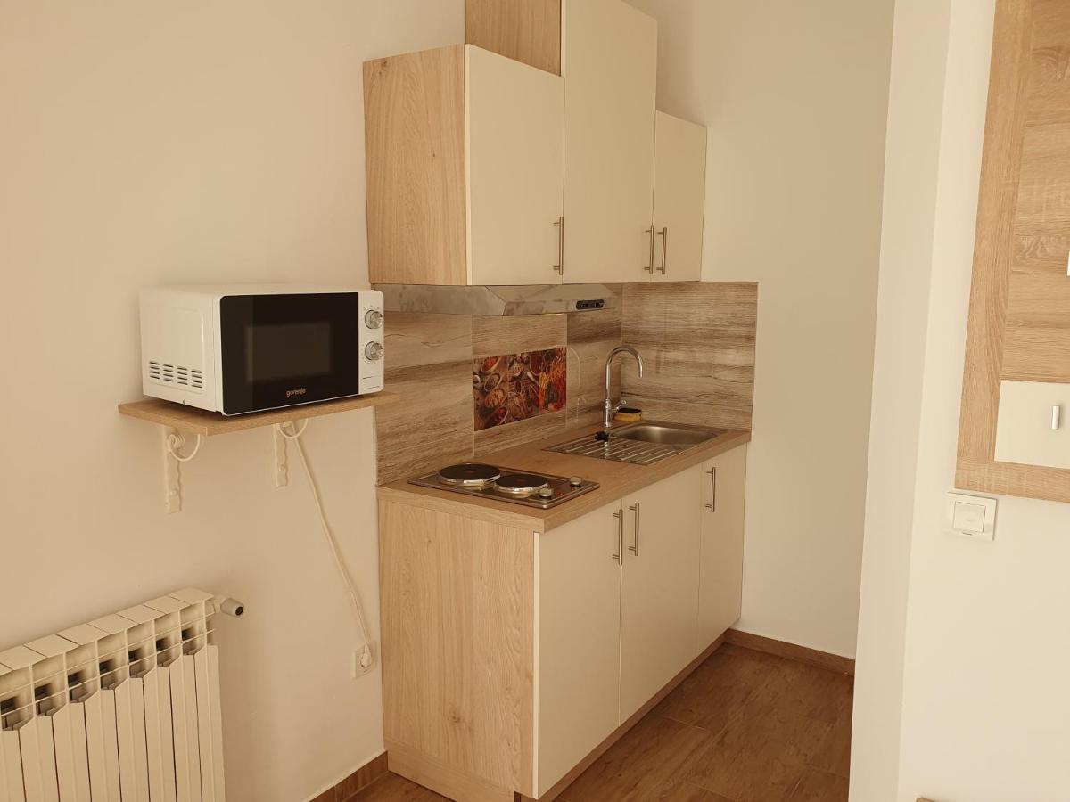 Studio Apartmani Toplicka Bajka 크레핀스키타플리스 외부 사진