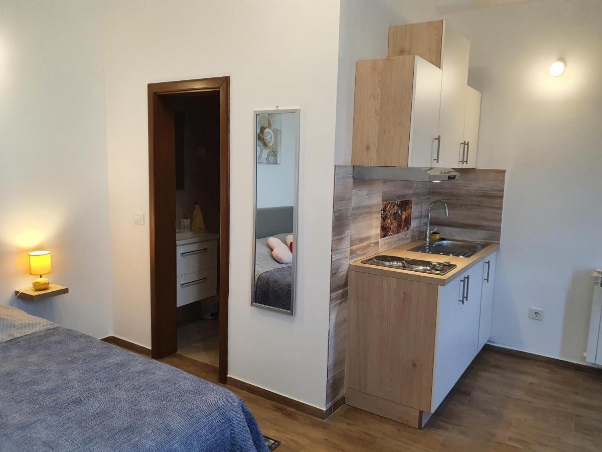 Studio Apartmani Toplicka Bajka 크레핀스키타플리스 외부 사진