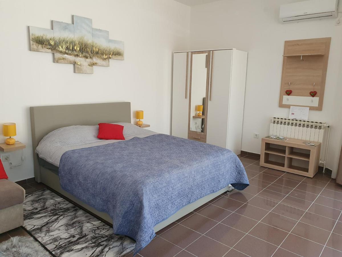 Studio Apartmani Toplicka Bajka 크레핀스키타플리스 외부 사진
