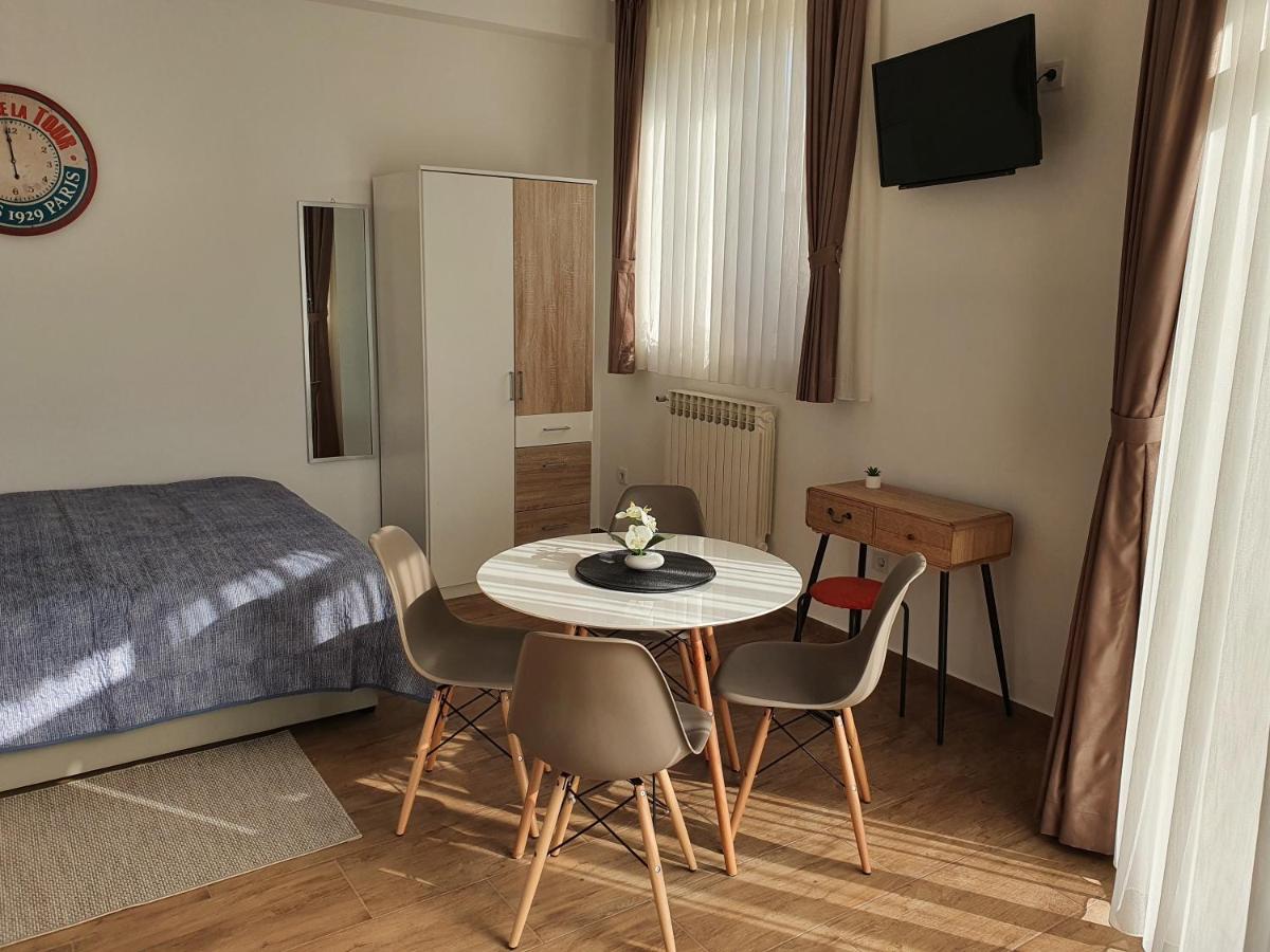 Studio Apartmani Toplicka Bajka 크레핀스키타플리스 외부 사진