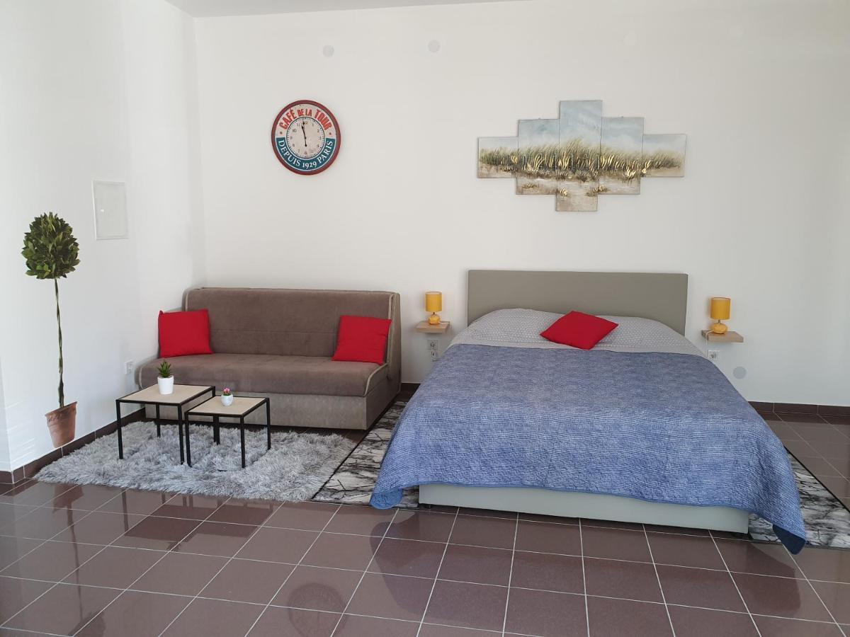 Studio Apartmani Toplicka Bajka 크레핀스키타플리스 외부 사진