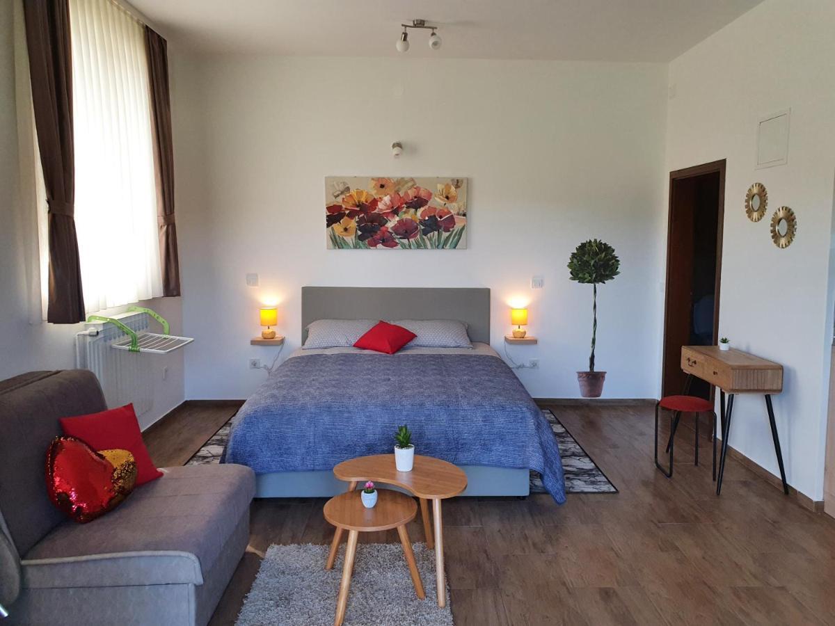 Studio Apartmani Toplicka Bajka 크레핀스키타플리스 외부 사진