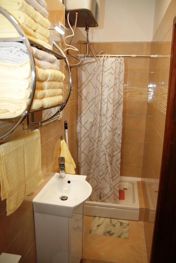 Studio Apartmani Toplicka Bajka 크레핀스키타플리스 외부 사진