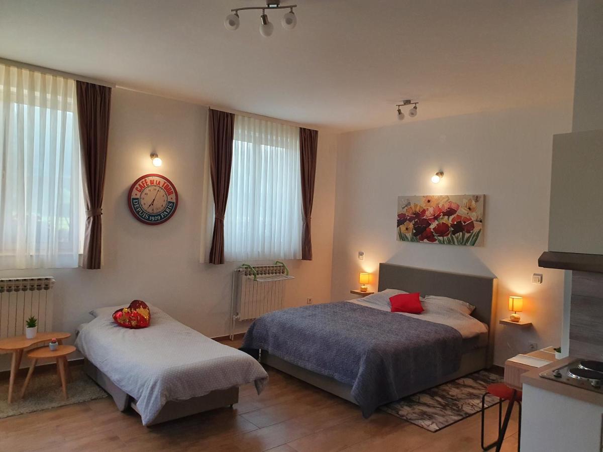 Studio Apartmani Toplicka Bajka 크레핀스키타플리스 외부 사진
